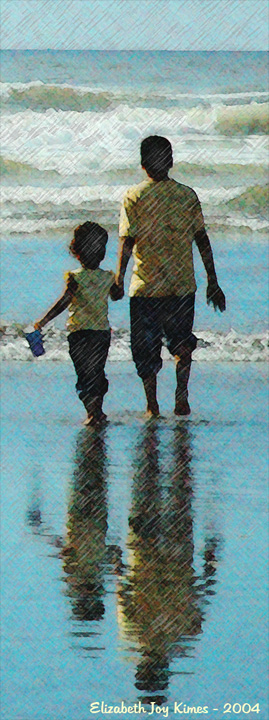 Kids Play, Seaside, Oregon