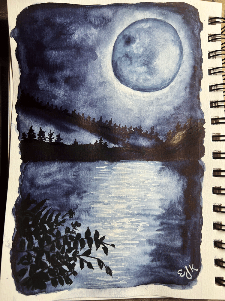 Winter's Moon