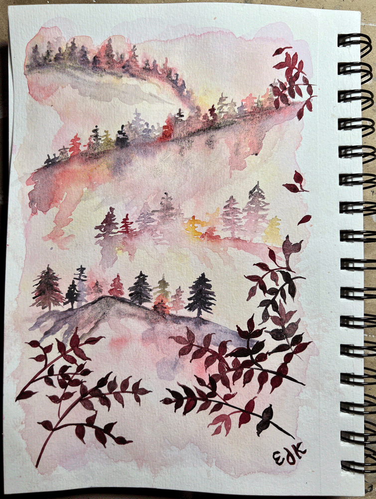 Autumn Trees
