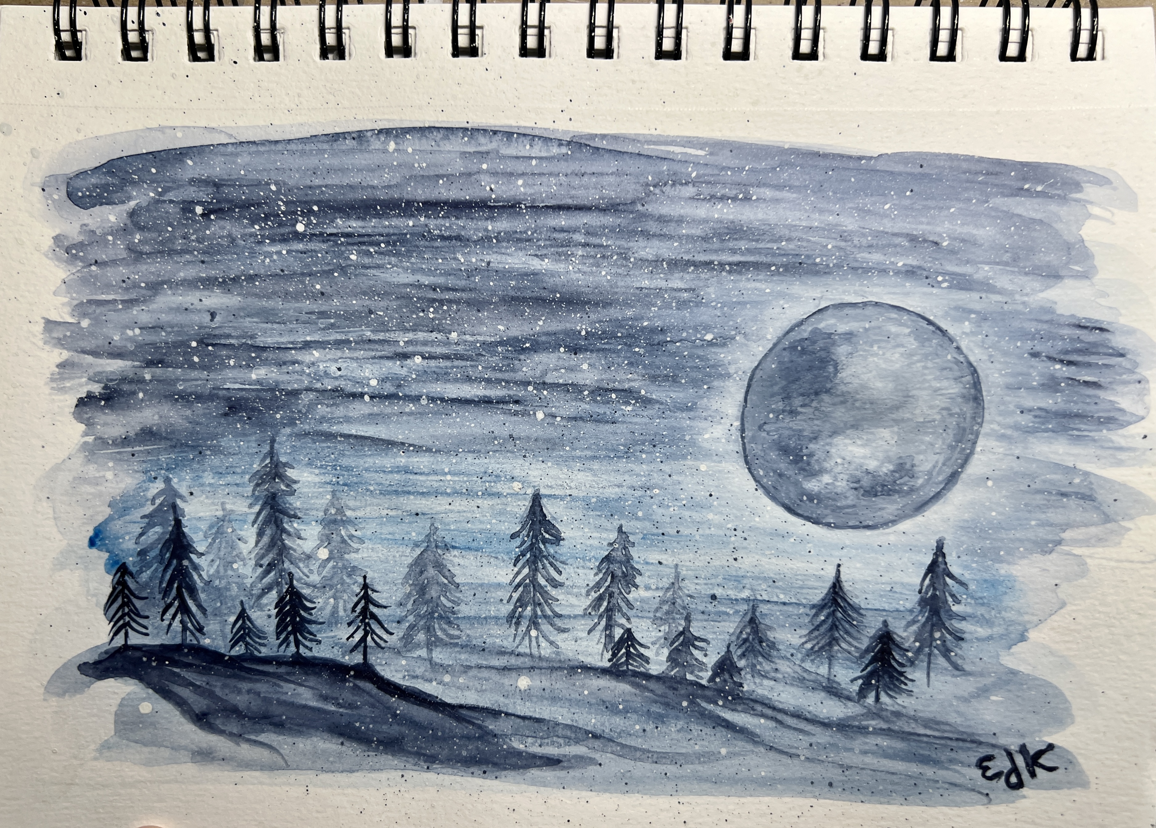 Winter Calm