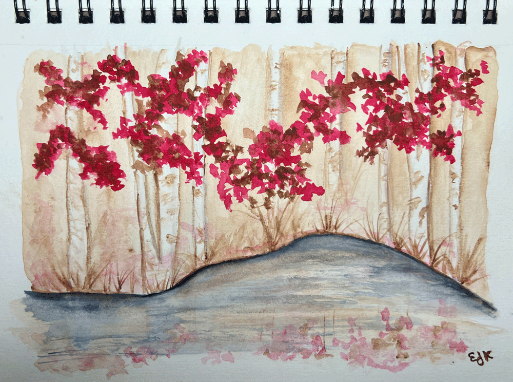 Apsen Trees