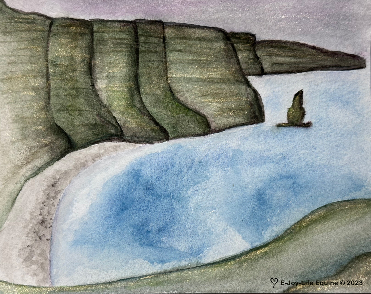 Irish Cliffs of Moher