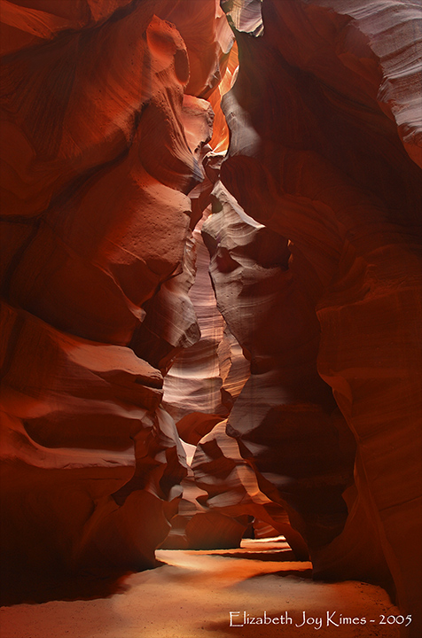 Antelope Canyon