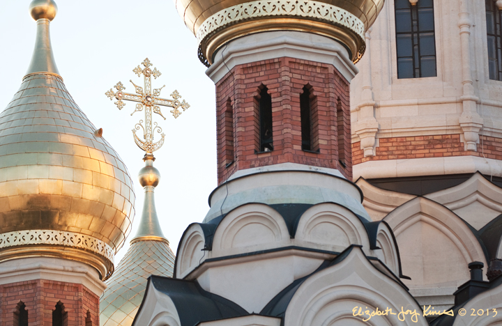 Russisch-Orthodoxe Kathedrale zum Heiligen Nikolaus