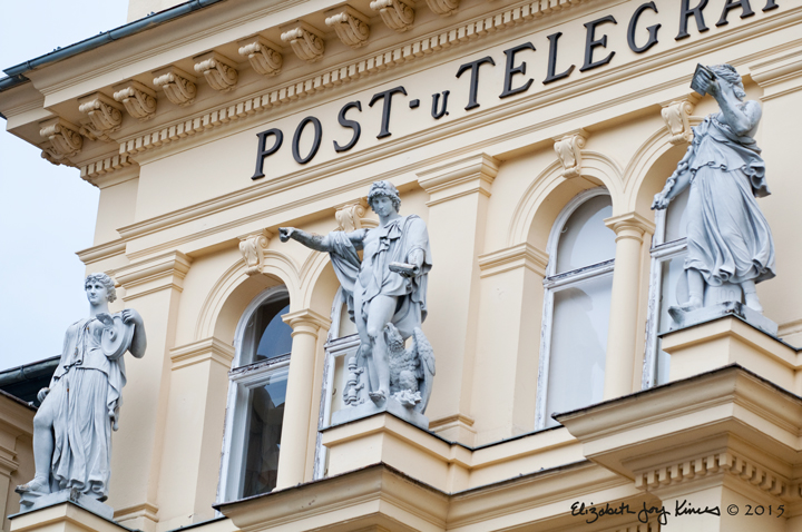 Post Office, Bad Ischl